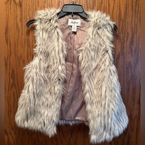 Daytrip Faux Fur Vest